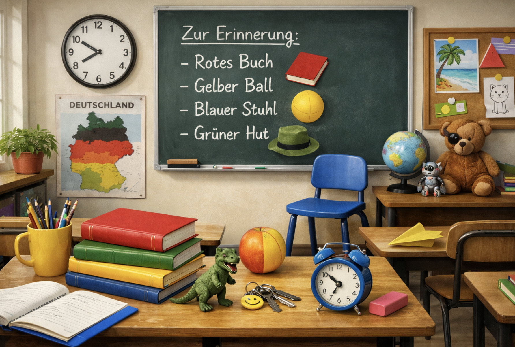 Split Attention Screenshot